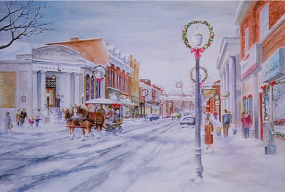 Dickens of a Christmas