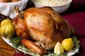 The Most Delicious & Moist Turkey
